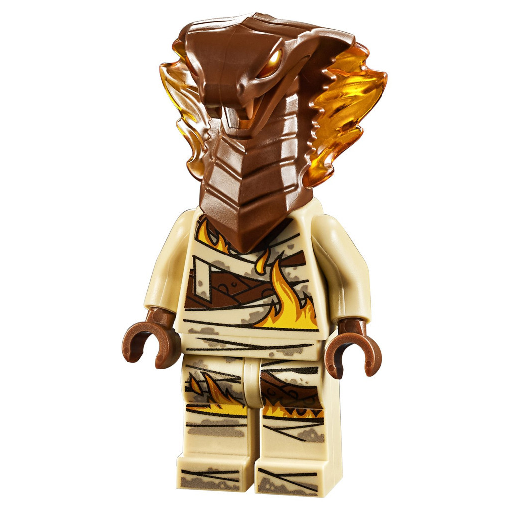 Конструктор LEGO Ninjago Позашляховик Катана 4x4 450 деталей (70675) - зображення 8