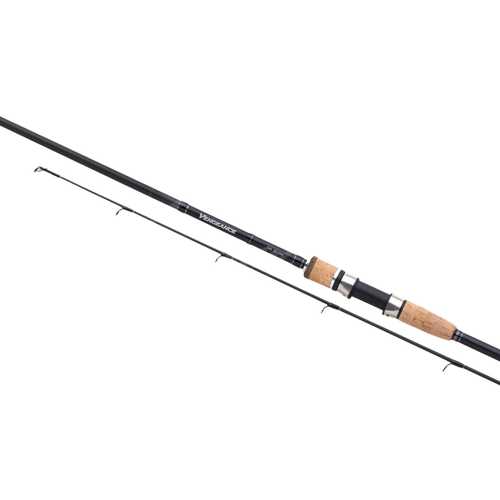 Вудилище Shimano Vengeance CX 270ML 2.70m 3-21g Cork (SVCX27MLC) - зображення 2