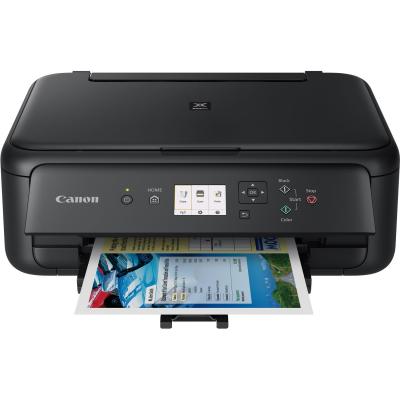Багатофункціональний пристрій Canon PIXMA TS5140 BLACK (2228C007) - изображение 7