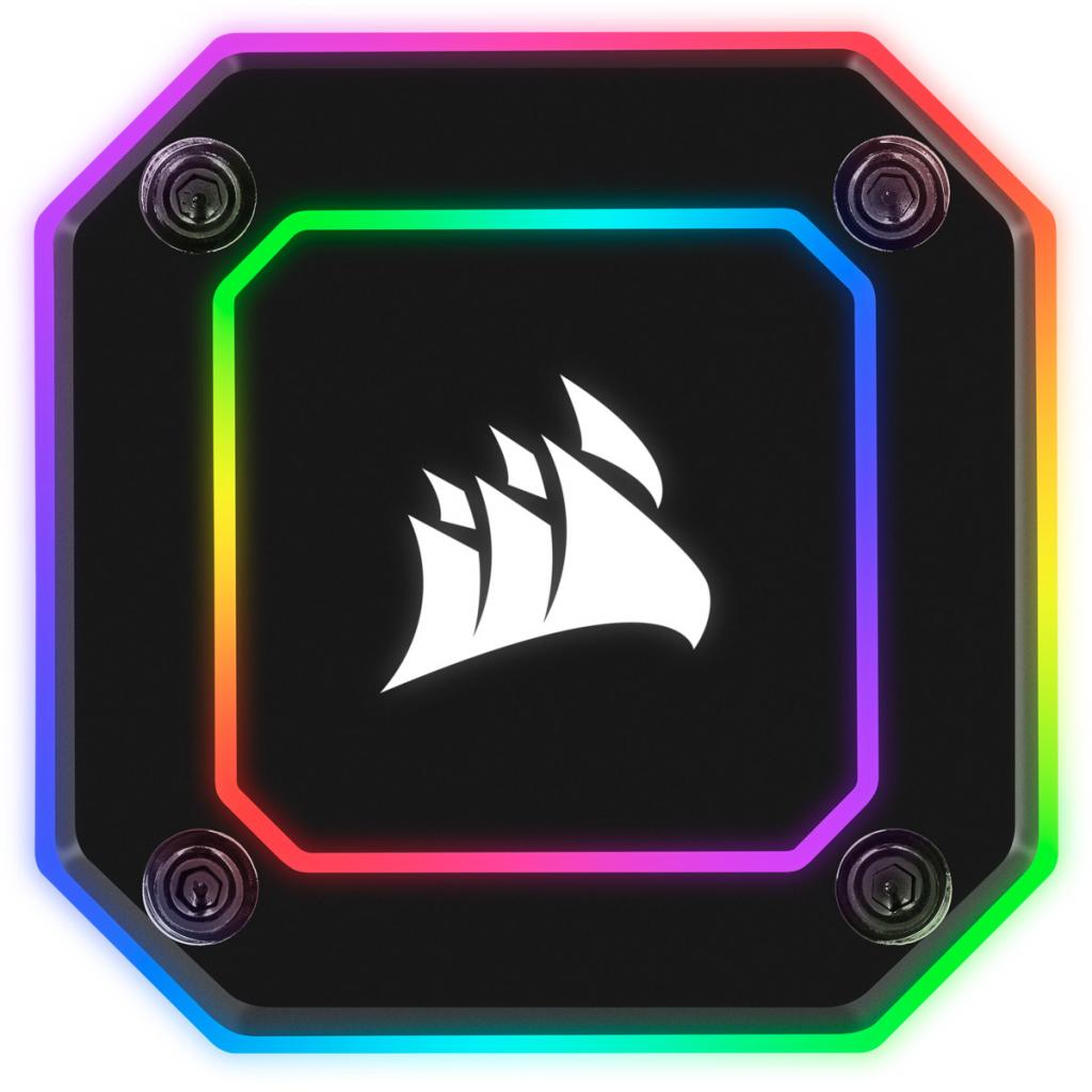 Система рідинного охолодження Corsair iCUE H100i Elite Capellix RGB (CW-9060046-WW) - зображення 6