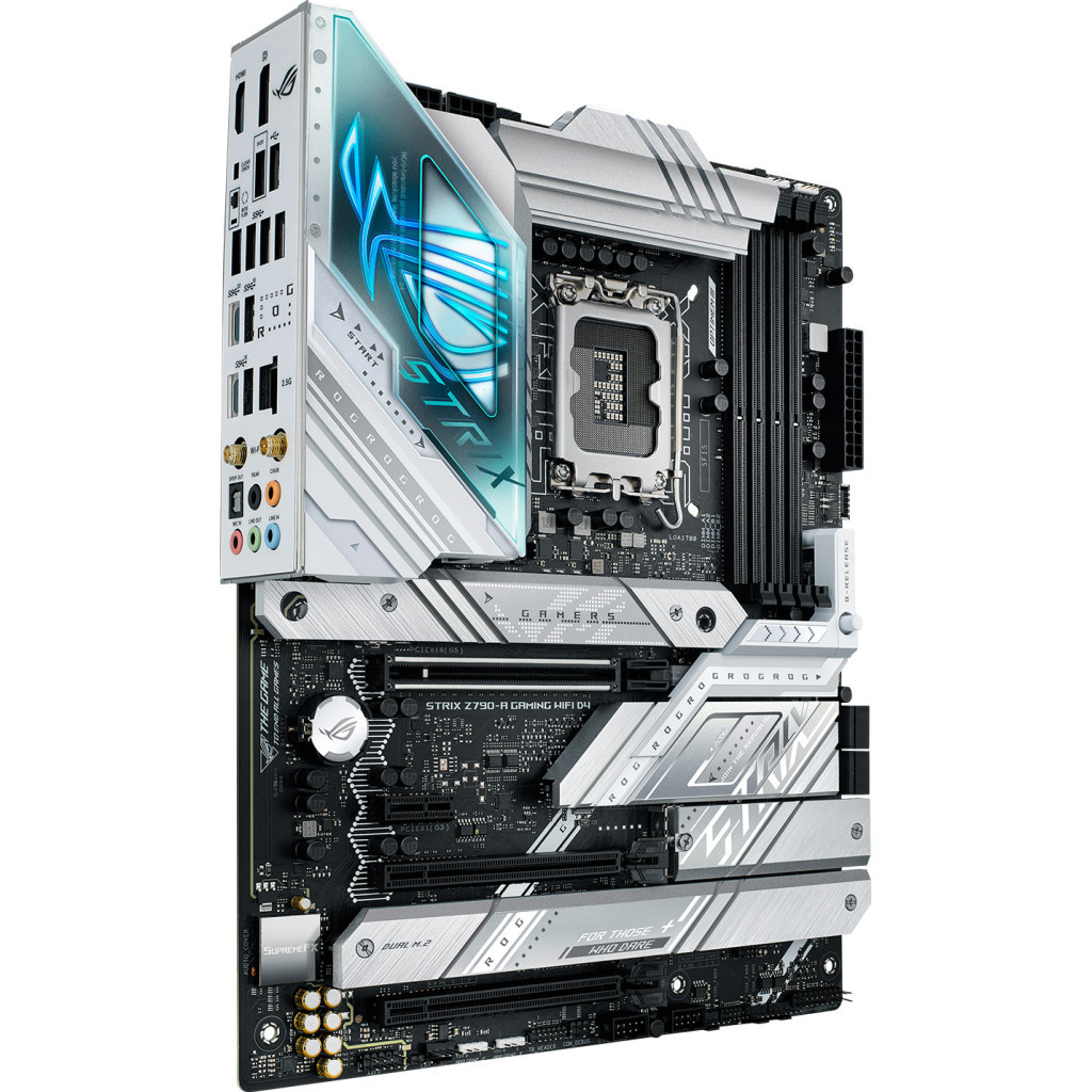 Материнська плата ASUS ROG STRIX Z790-A GAMING WIFI - зображення 3