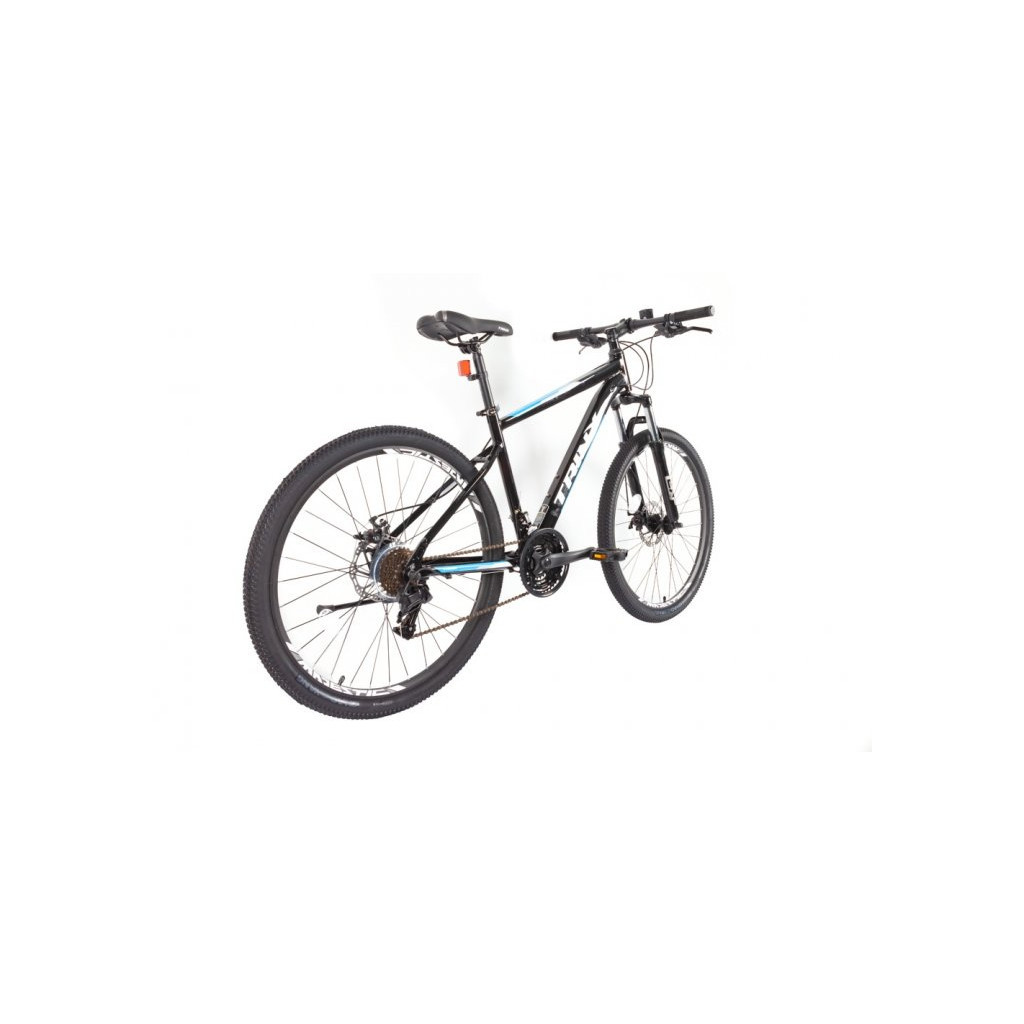 Велосипед Trinx M100 26" рама-17" Black-Blue-White (M100.17BBW) - зображення 2