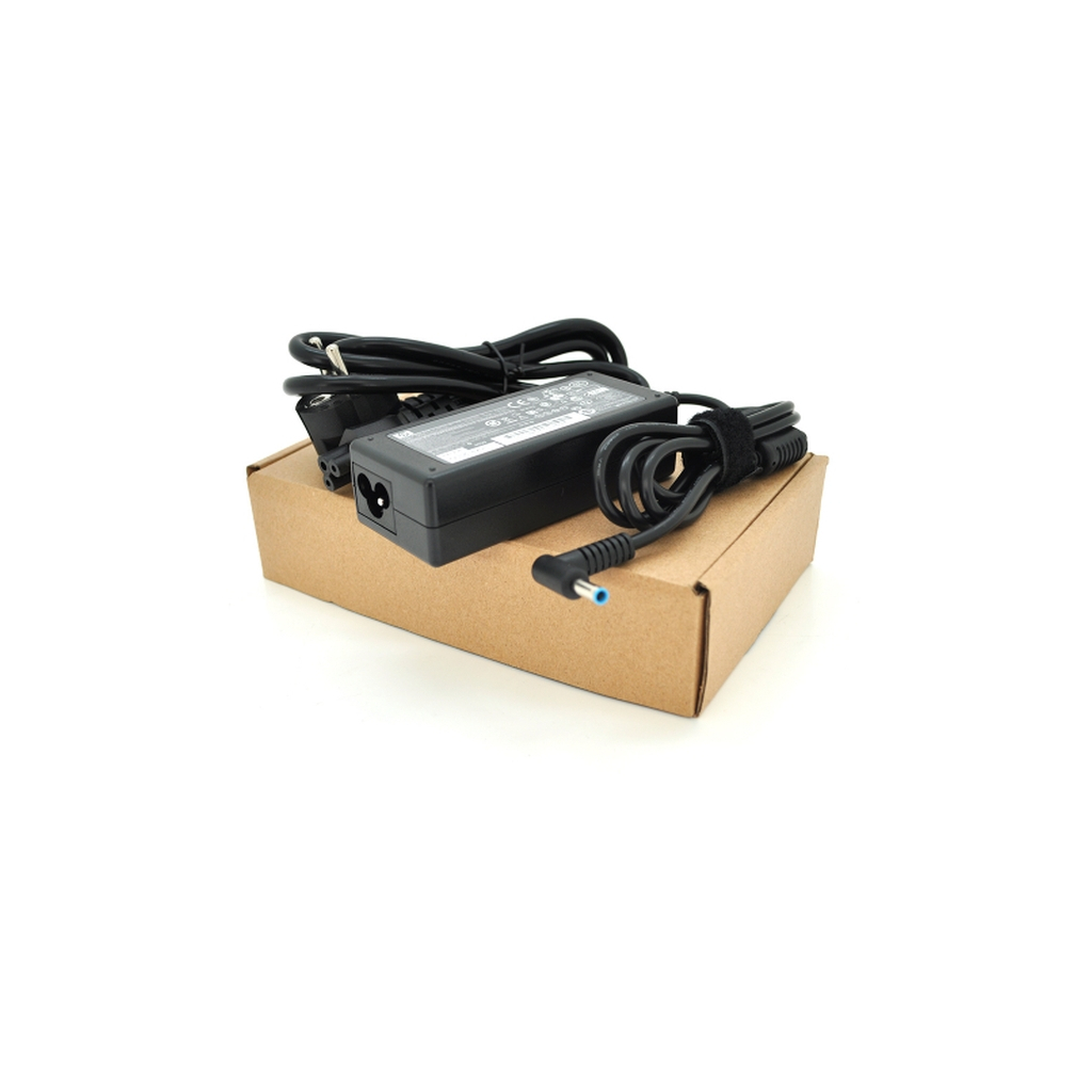 Блок живлення до ноутбуку Merlion HP 45W 19,5V 2,31A, 4.5*30 (26322 / LHP45/19.5-4.5*3,0) - зображення 1