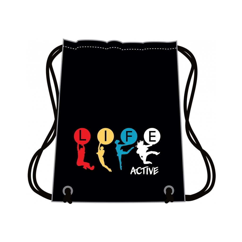 Сумка для взуття Cool For School Active Life на на два відділення (CF85719) - изображение 1