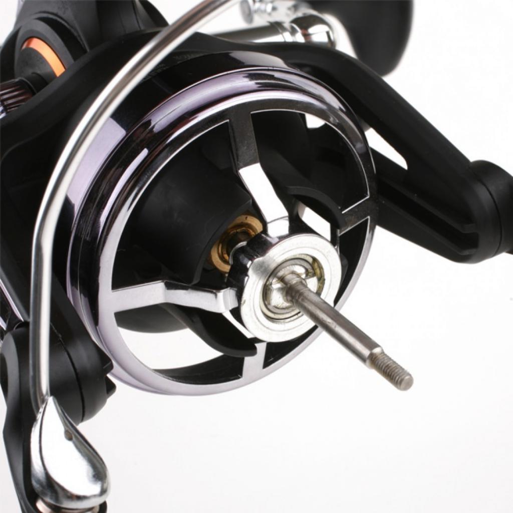 Котушка Mikado Fine Liner Quick Drag 12007 (KDA071-12007) - зображення 3