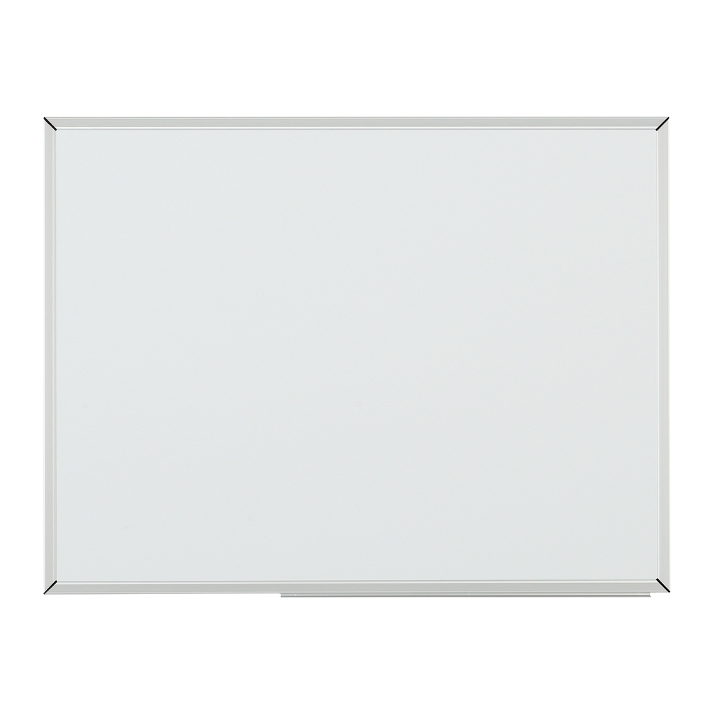 Офісна дошка Buromax magnetic, 120х200 см, aluminum frame (BM.0007) - зображення 1