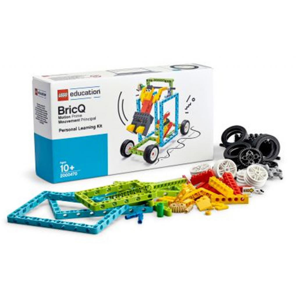 Конструктор LEGO Education BricQ Motion Prime Perso (2000470) - зображення 1