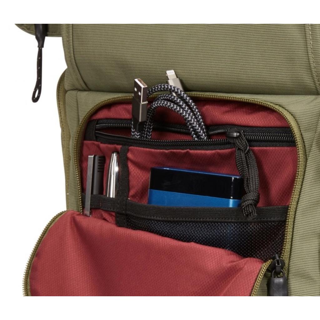 Рюкзак для ноутбука Thule 15.6" Paramount 24L PARABP-2116 Olivine (3204214) - зображення 7