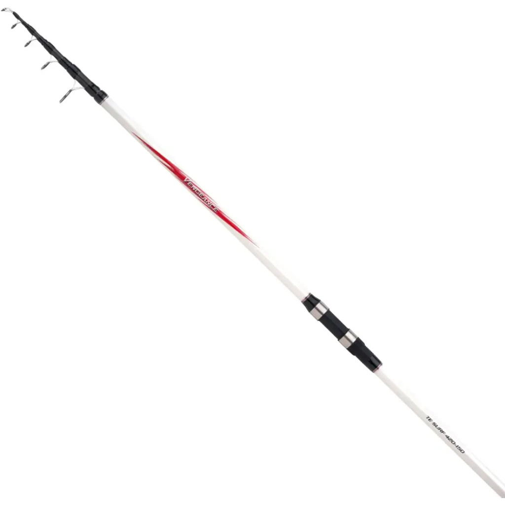 Вудилище Shimano Vengeance CX Tele Surf 4.20m max 120g (200.57.84) - зображення 1