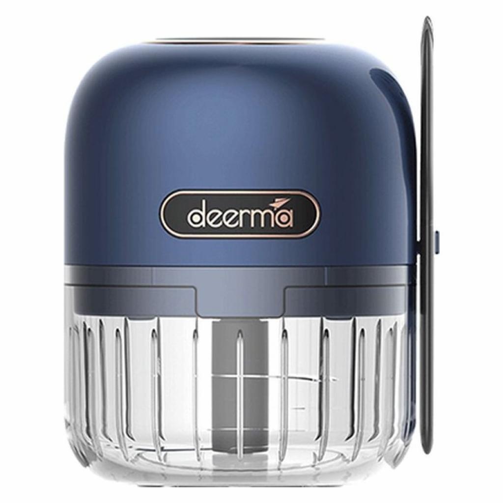 Подрібнювач Xiaomi Deerma Blue (DEM-JS200) - зображення 1