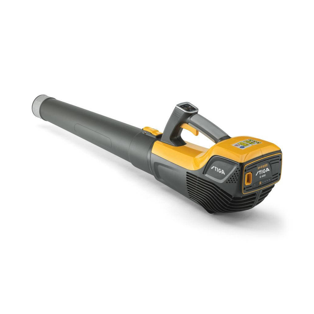 Повітродувка Stiga 48V, 185.04 км/год (без АКБ та ЗП) (BL500e) - зображення 1