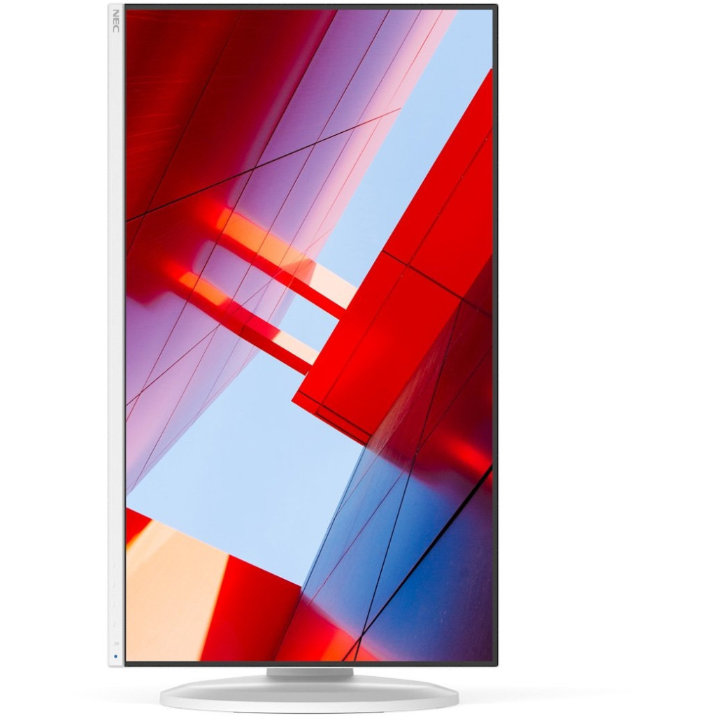 Монітор NEC E273F white - зображення 4