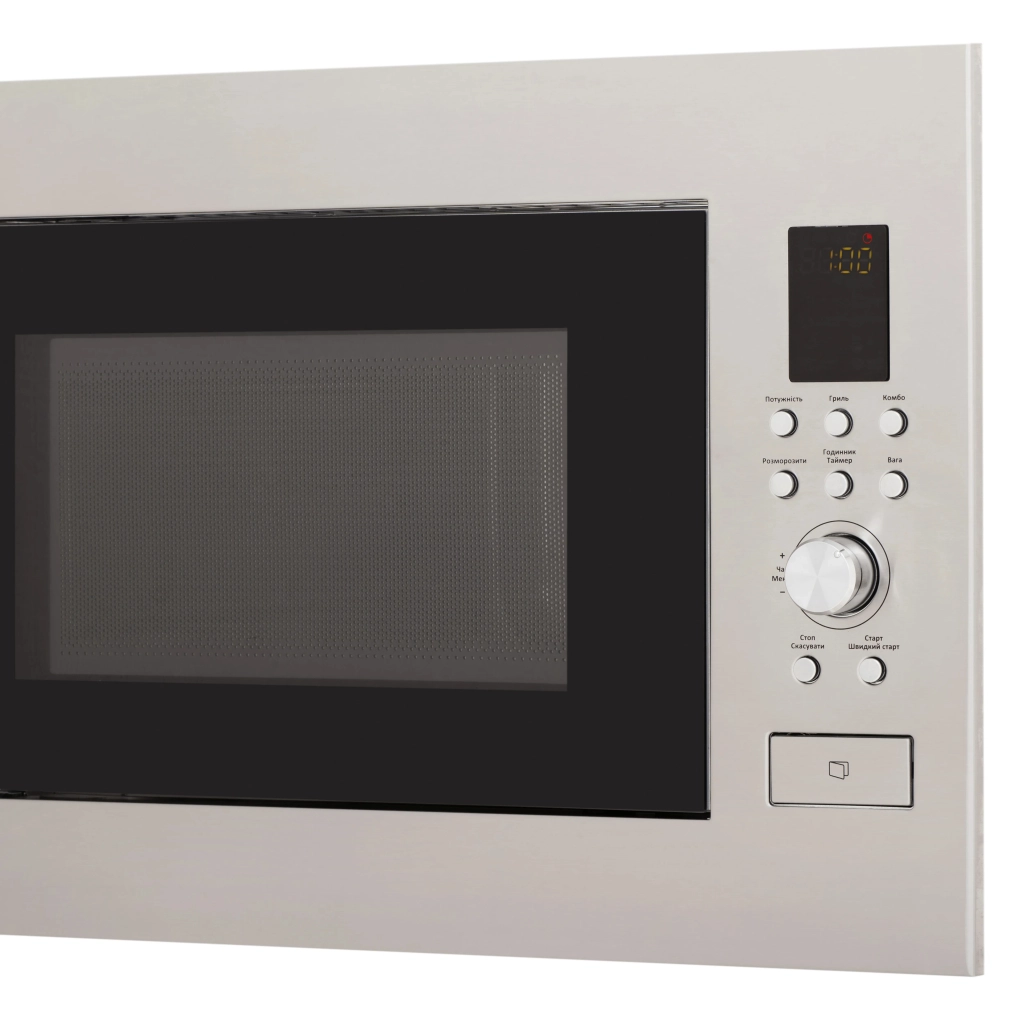 Мікрохвильова піч Eleyus GMWB 25EGT IS - зображення 6