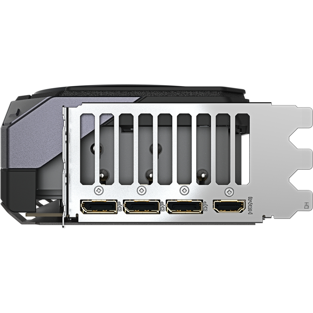 Відеокарта GIGABYTE GeForce RTX5070 Ti 16GB GAMING OC (GV-N507TGAMING OC-16GD) - зображення 9