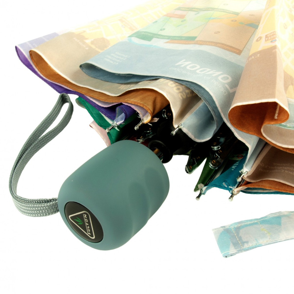 Парасоля Fulton Brollymap L761 London Map (L761-022498) - зображення 8