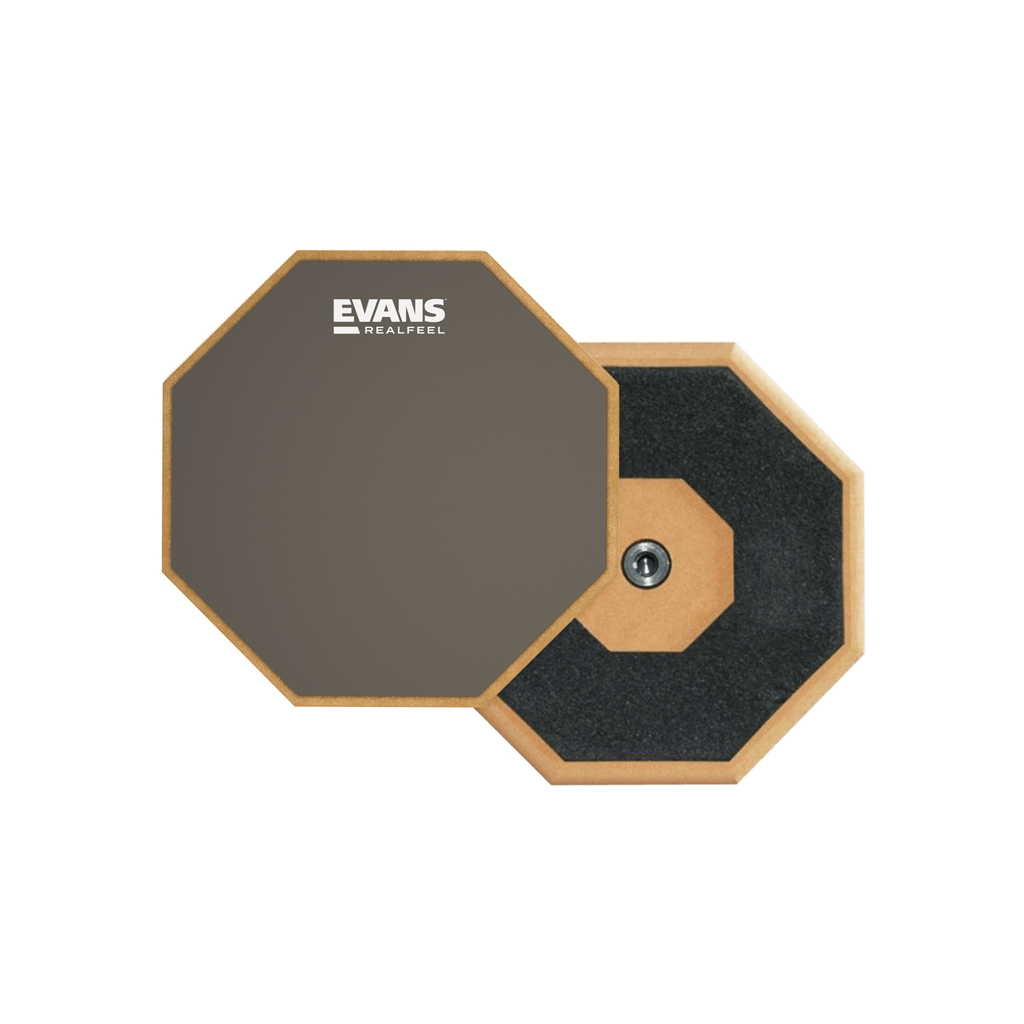 Тренувальний пед Evans 6" RealFeel Mountable Speed Pad (RF6GM) - изображение 2