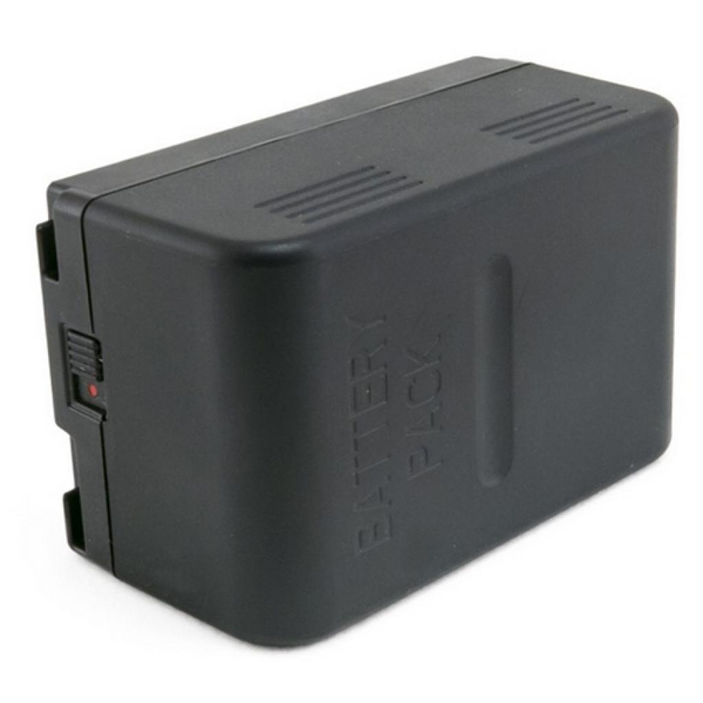 Акумулятор до фото/відео Extradigital Panasonic VW-VBS20E, Ni-MH, 4200 mAh (DV00DV1156) - зображення 3