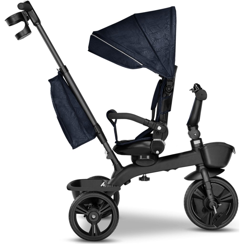 Дитячий велосипед Lionelo Kori Blue Navy (LO-KORI BLUE NAVY) - зображення 3