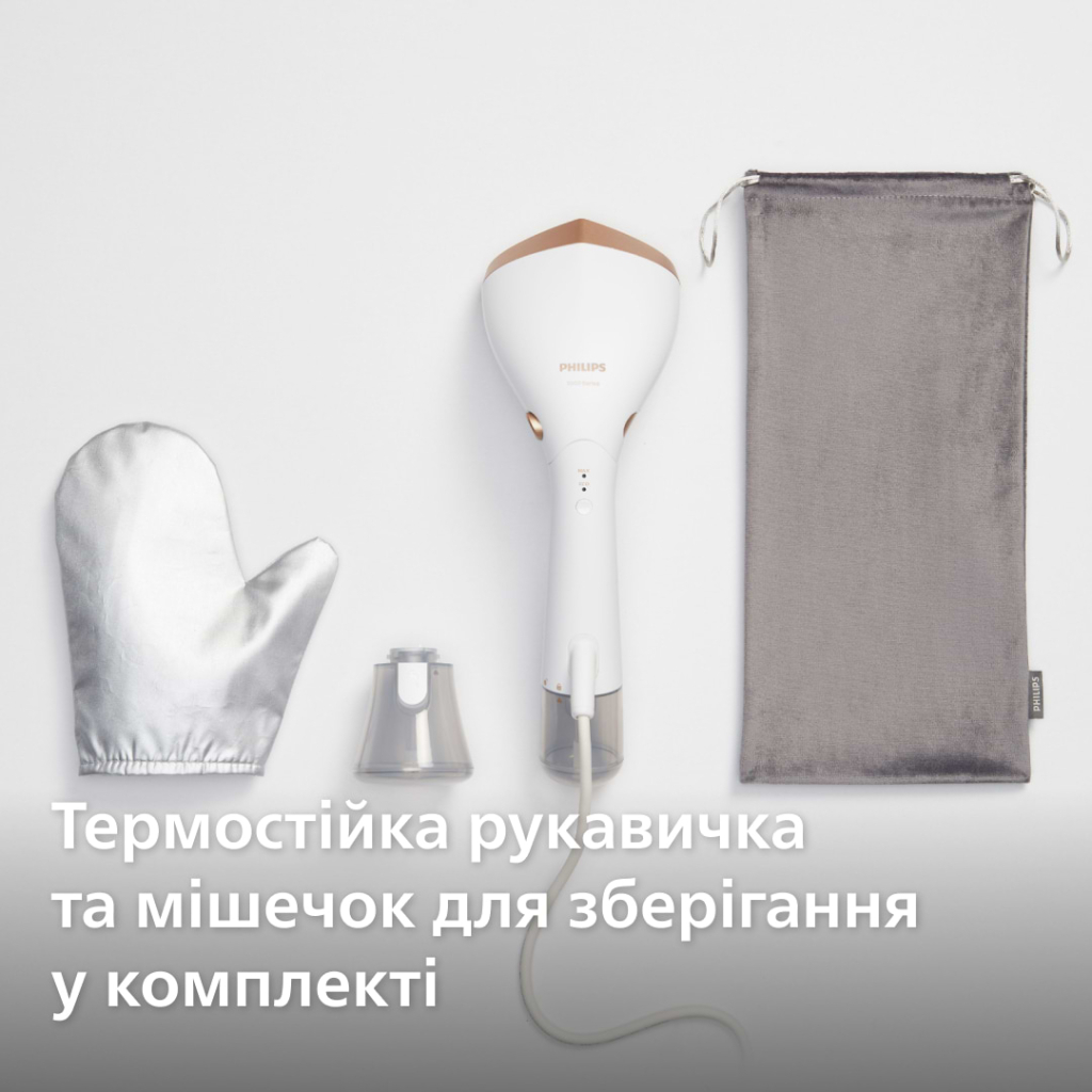 Відпарювач для одягу Philips STH7030/10 - зображення 10