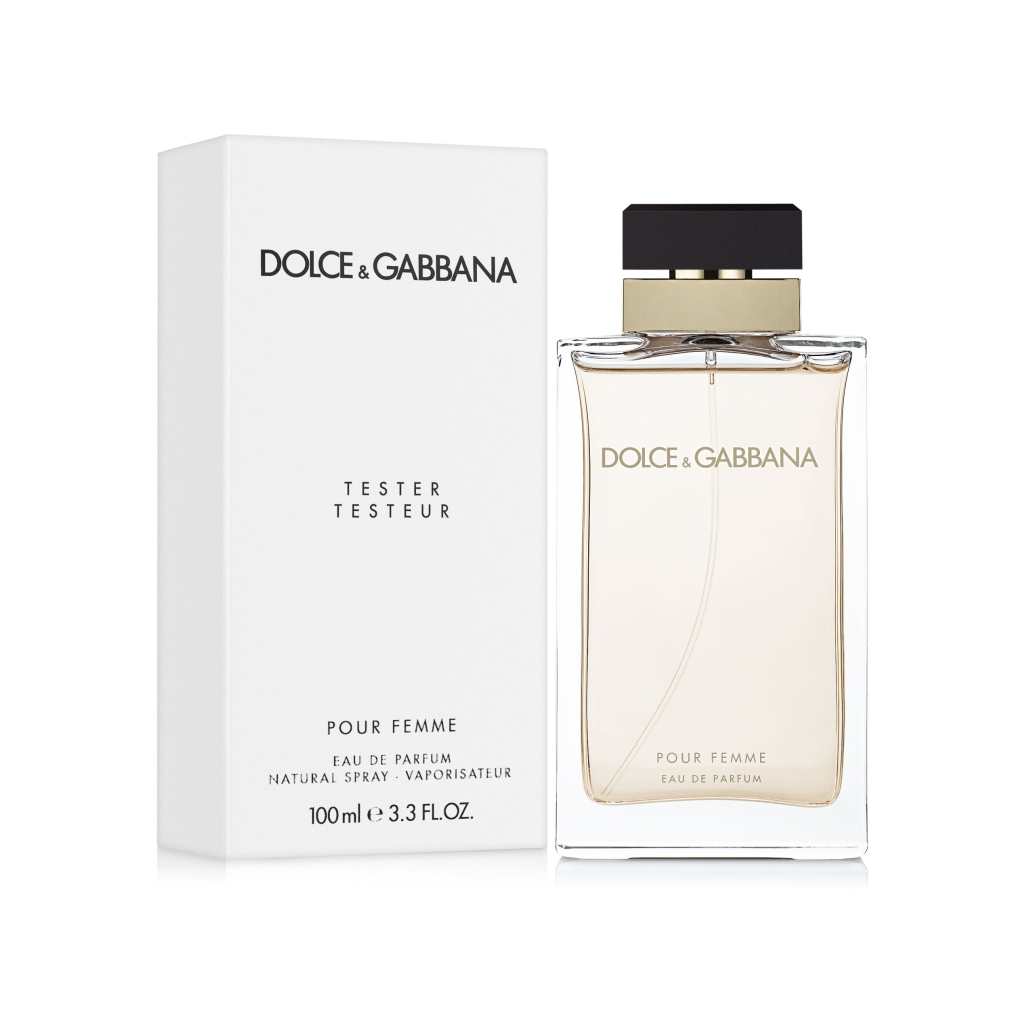 Парфумована вода Dolce&Gabbana Pour Femme тестер 100 мл (3423473026761) - зображення 2