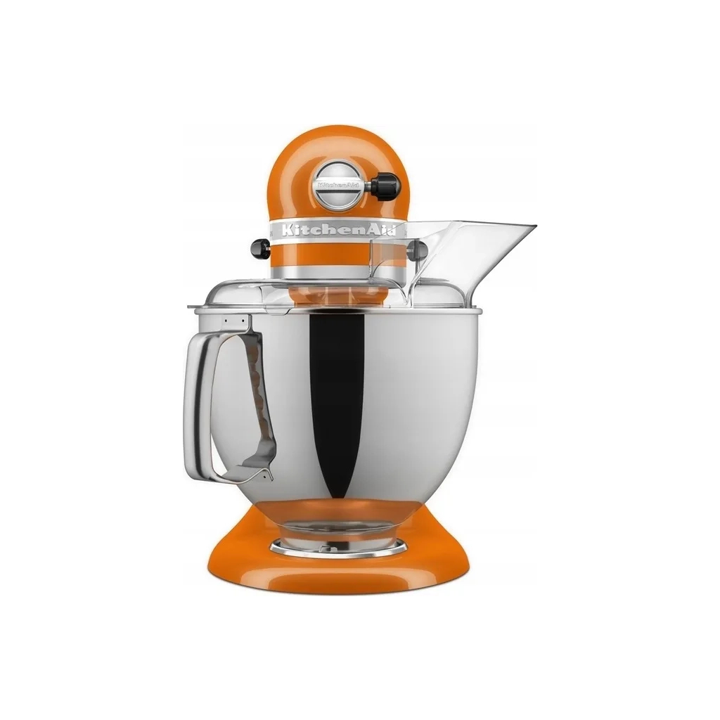 Кухонний комбайн KitchenAid 5KSM175PSEHY - зображення 3