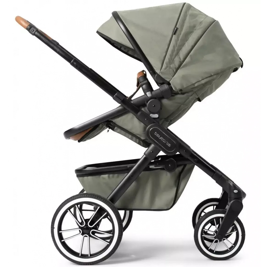 Коляска Teutonia 2 в 1 TRIO 2.0 - Urban Hunter (90029) - зображення 4