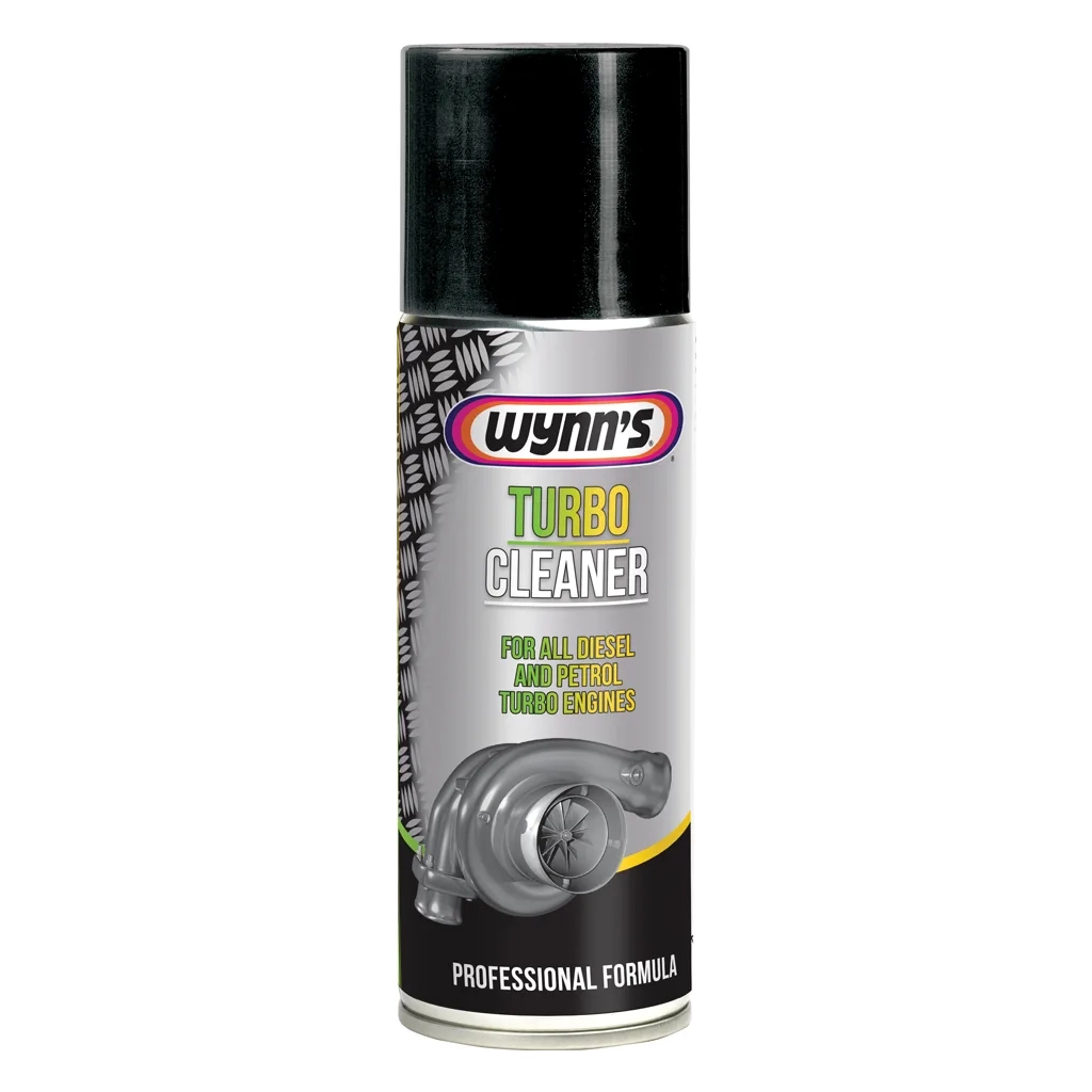 Автомобільний очисник WYNN'S TURBO CLEANER 200мл (W28679) - зображення 1