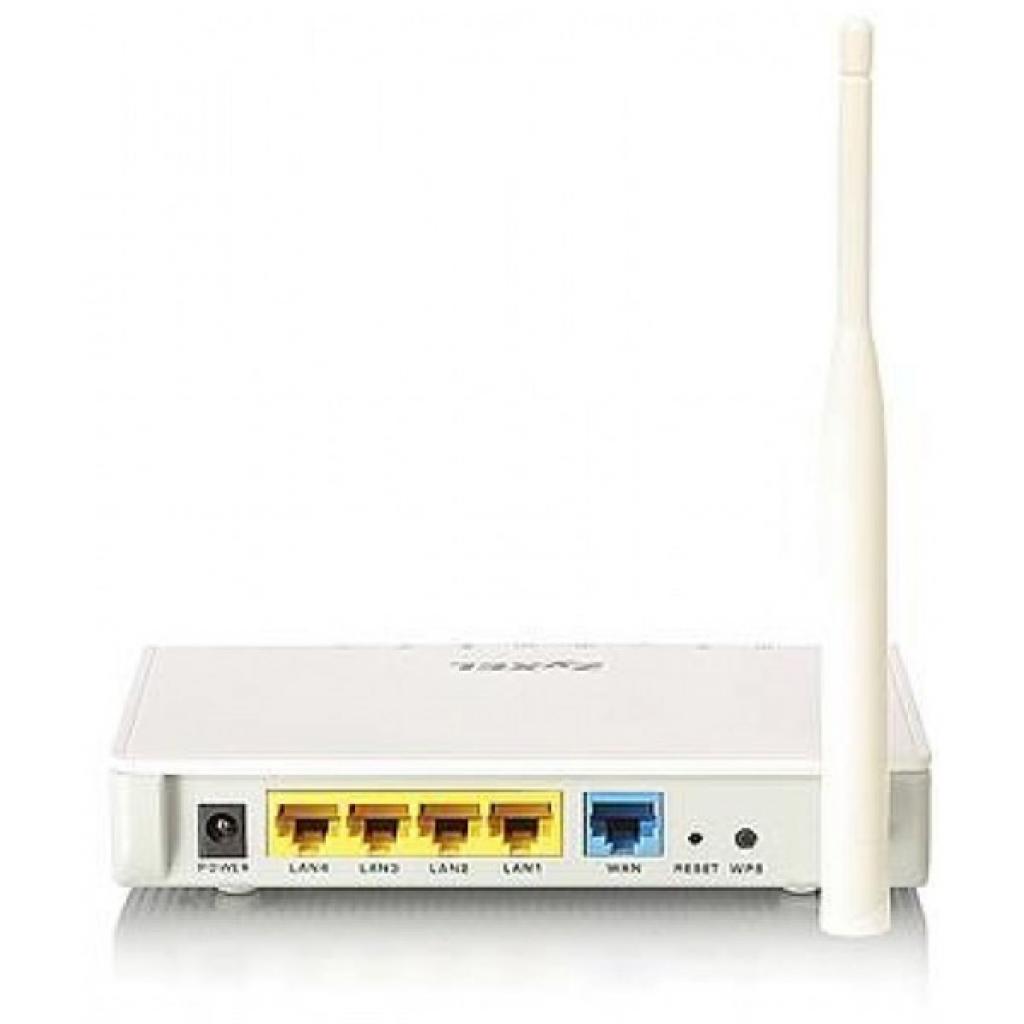 Маршрутизатор ZyXel Keenetic Lite - зображення 2