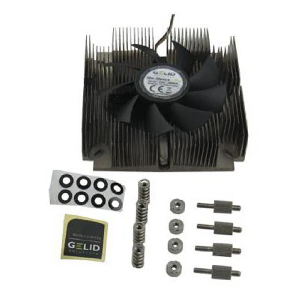 Кулер до процесора Gelid Solutions Slim Silence i-Plus (CC-SSilence-iPlus) - зображення 4