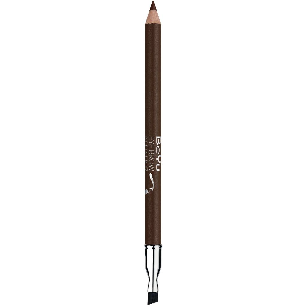 Олівець для брів BeYu Eye Brow Definer 17 - Medium Brunette (4033651825216) - зображення 1