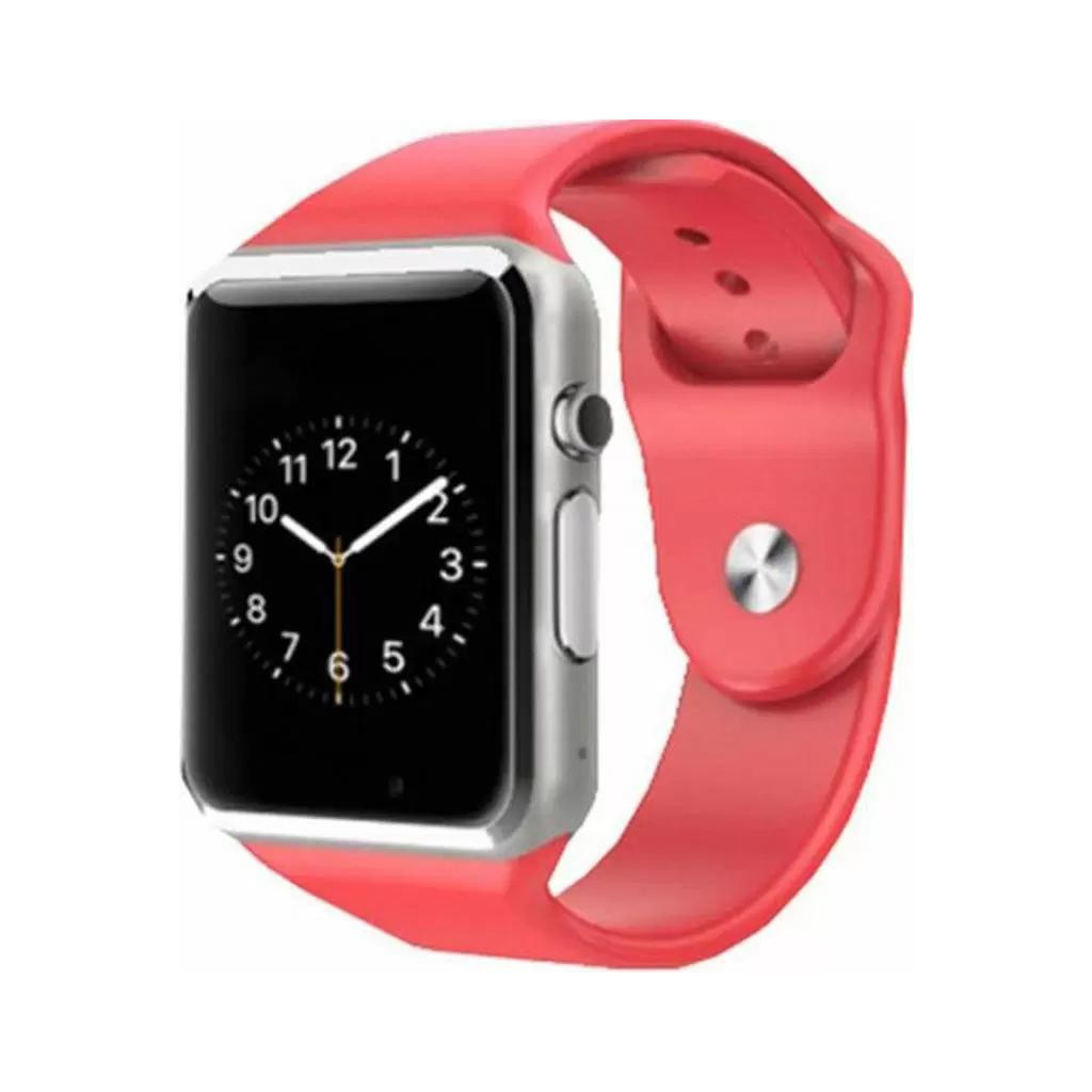 Смарт-годинник UWatch A1 Red (F_50692) - зображення 1