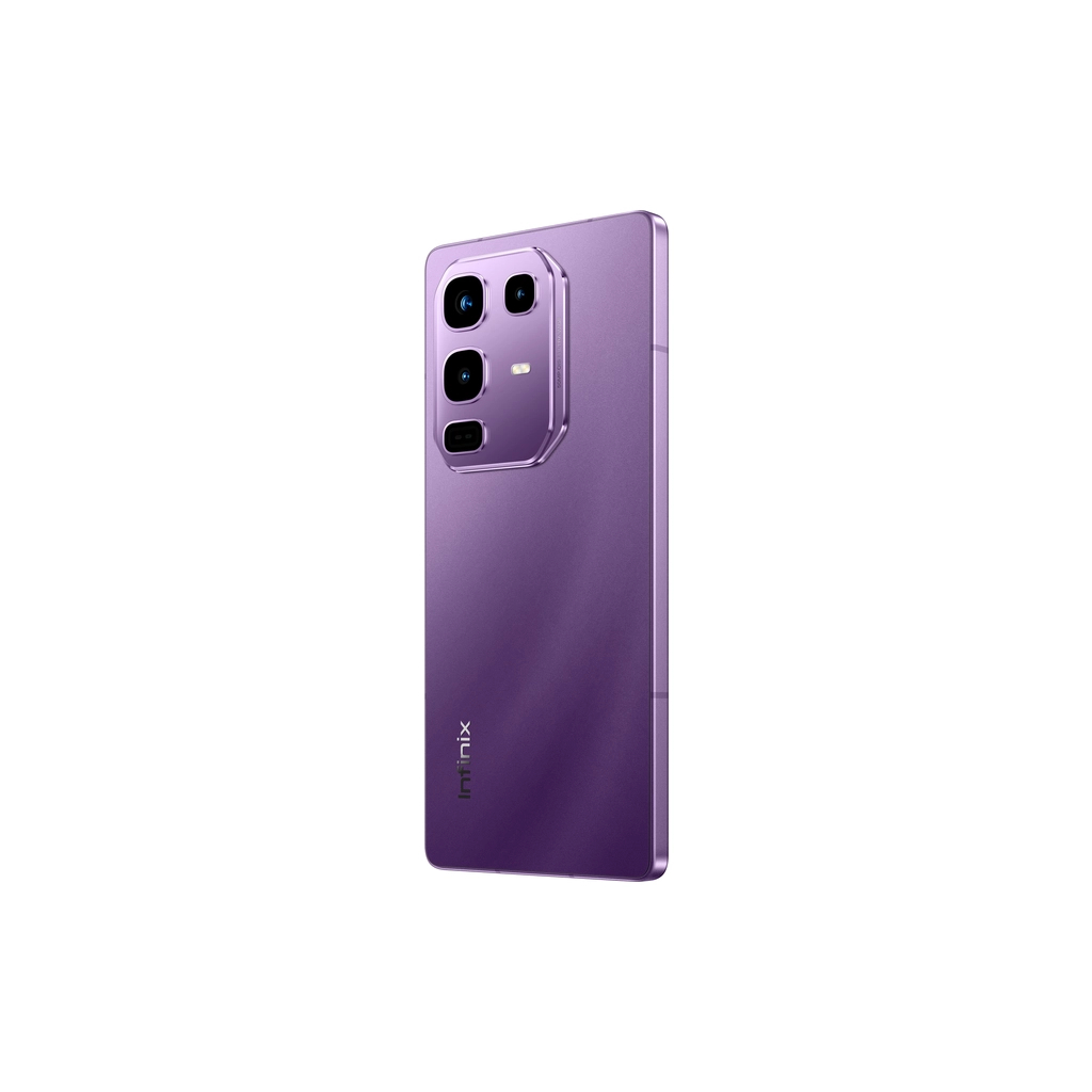 Мобільний телефон Infinix Note 50 Pro 12/256Gb Enchanted Purple (4894947068331) - зображення 7