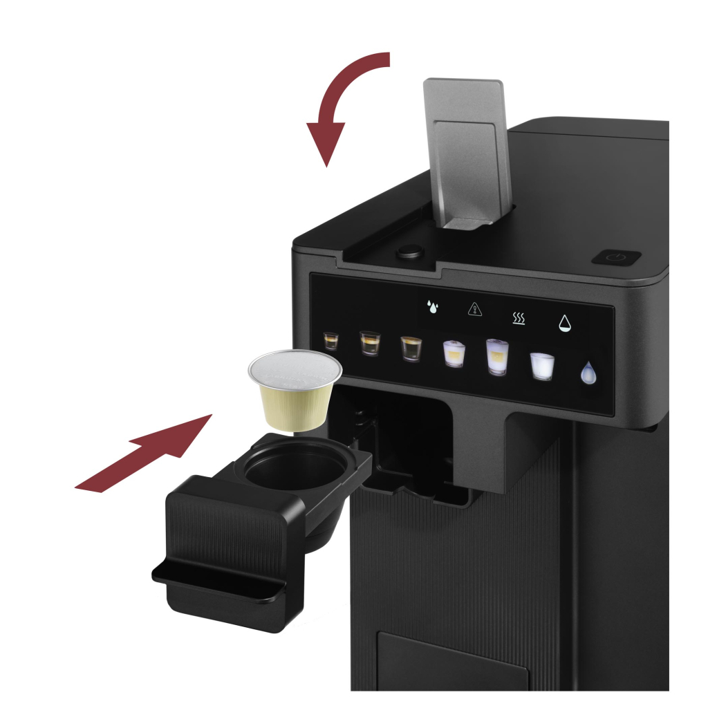 Капсульна кавоварка Catler ES751BRENZO - зображення 9