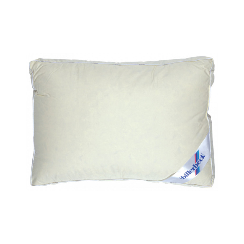 Подушка Billerbeck пухова 3-х камерна Лідія Екстра 68х68 (1590-33/68) - зображення 2