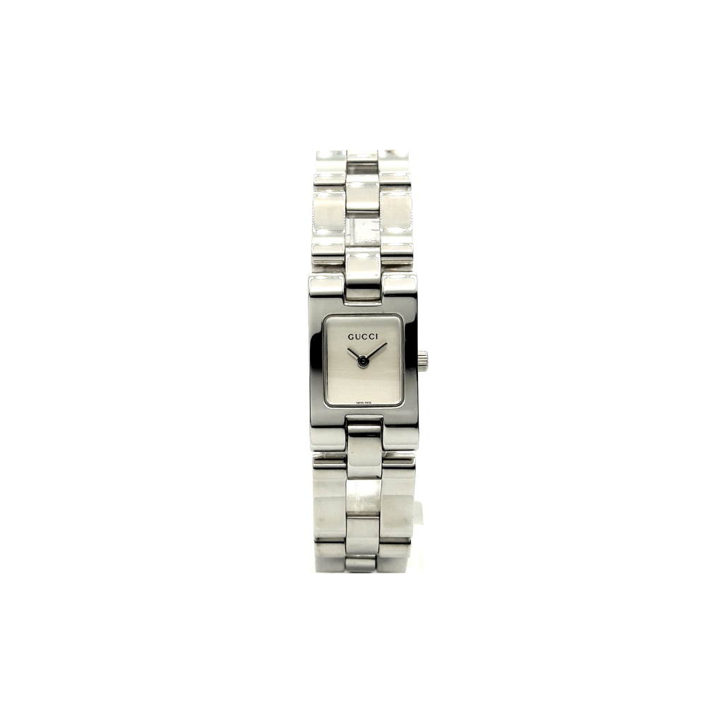 Наручний годинник Gucci 2305L 22365 SLV/STEEL BRACELET - зображення 1