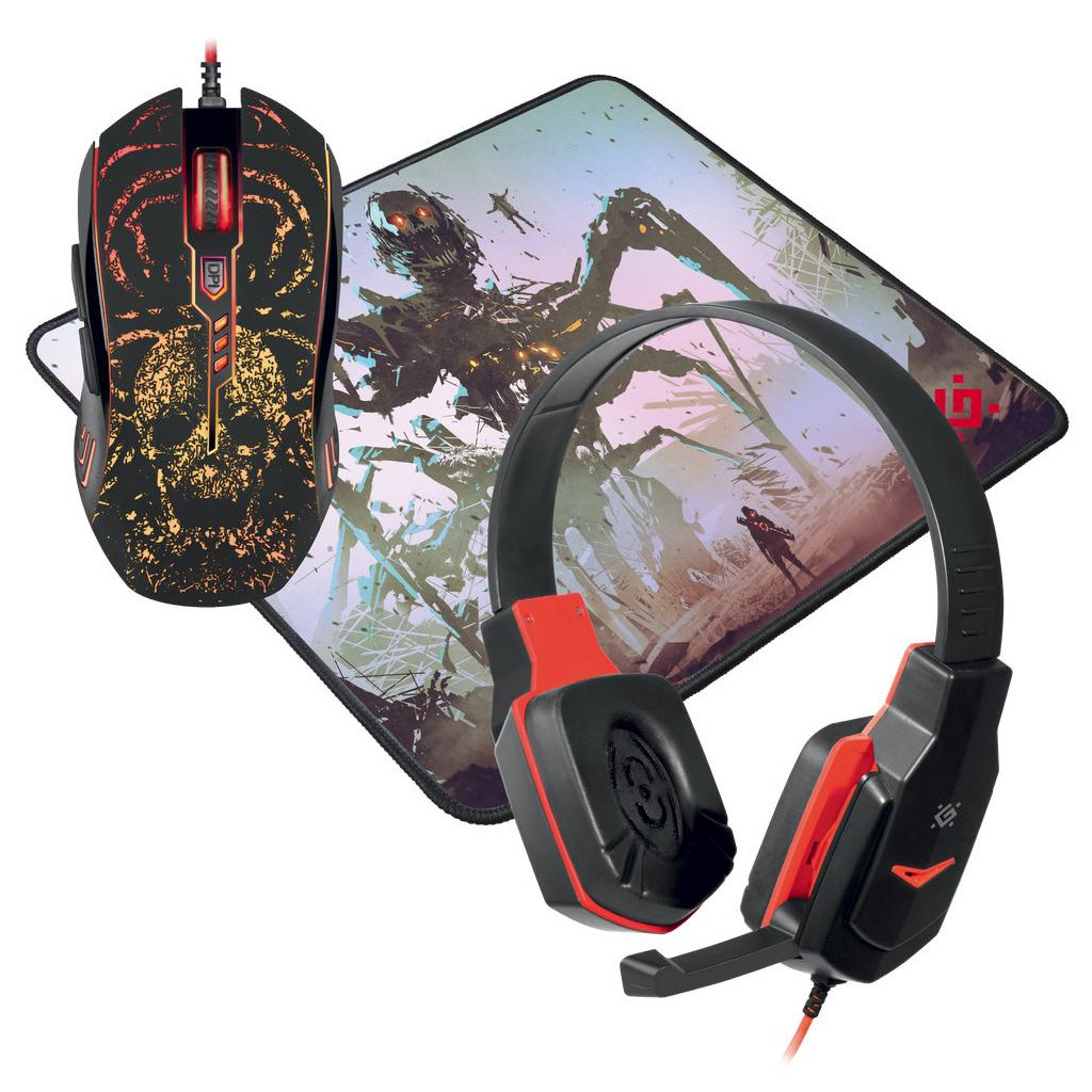 Комплект Defender Nemesida MHP-128 (52128) - зображення 2