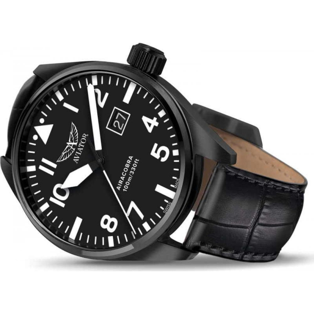 Наручний годинник Aviator V.1.22.5.148.4 - зображення 2
