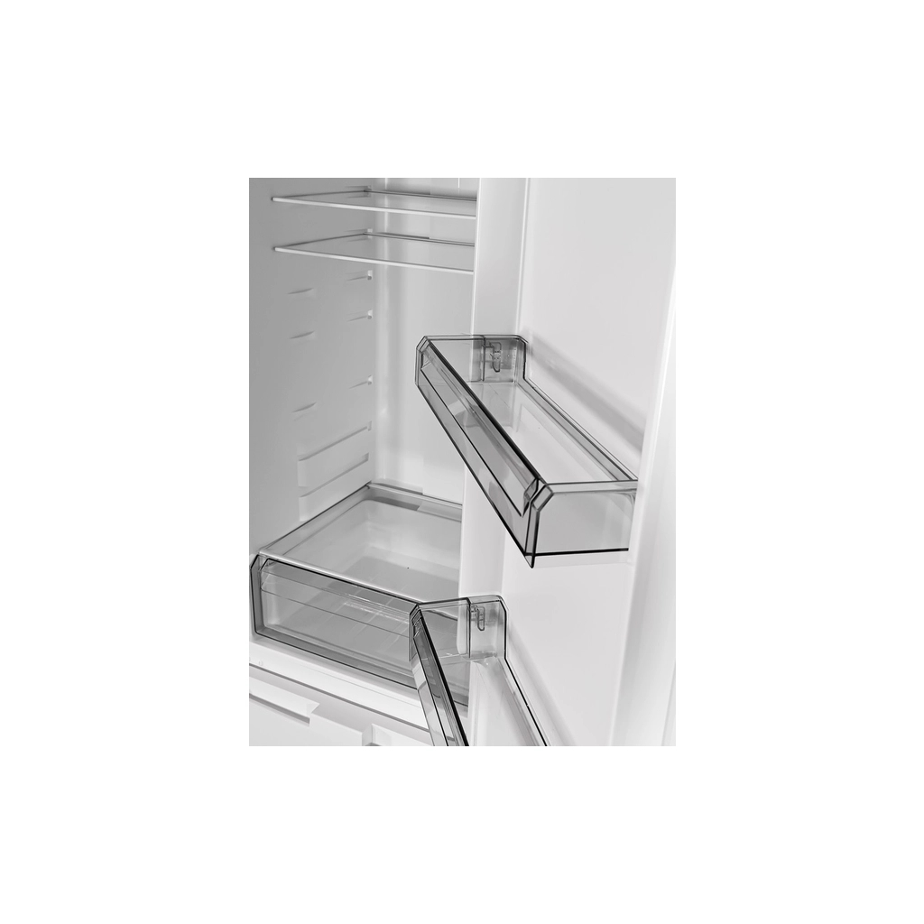 Холодильник Grunhelm BRH-N200E60W - зображення 9