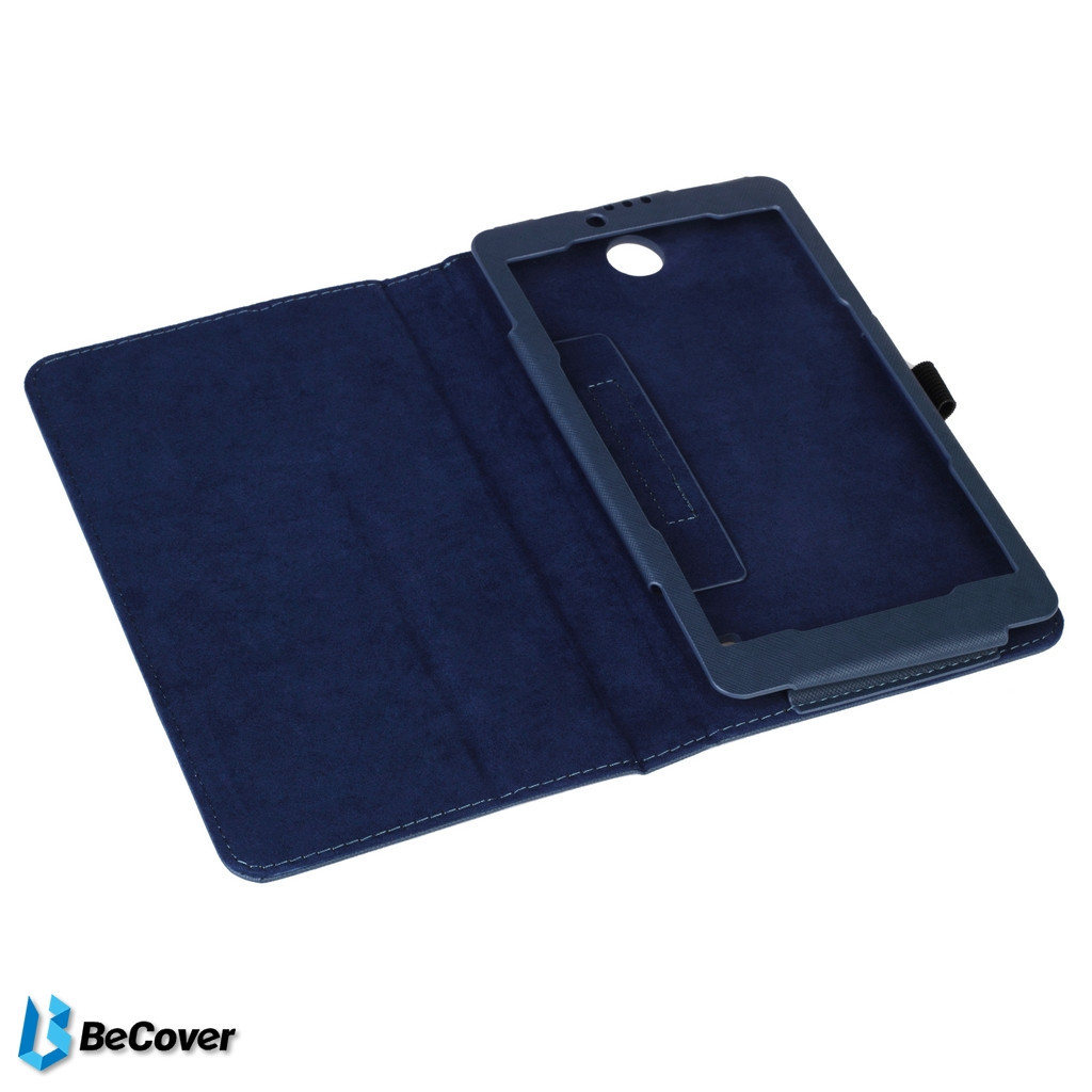 Чохол до планшета BeCover Slimbook Prestigio MultiPad Grace 3157 (PMT3157) Deep Bl (702363) - зображення 3