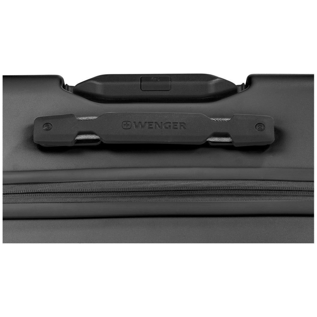 Валіза Wenger Amplix Hardside Carry-On чорна (653323) - зображення 10