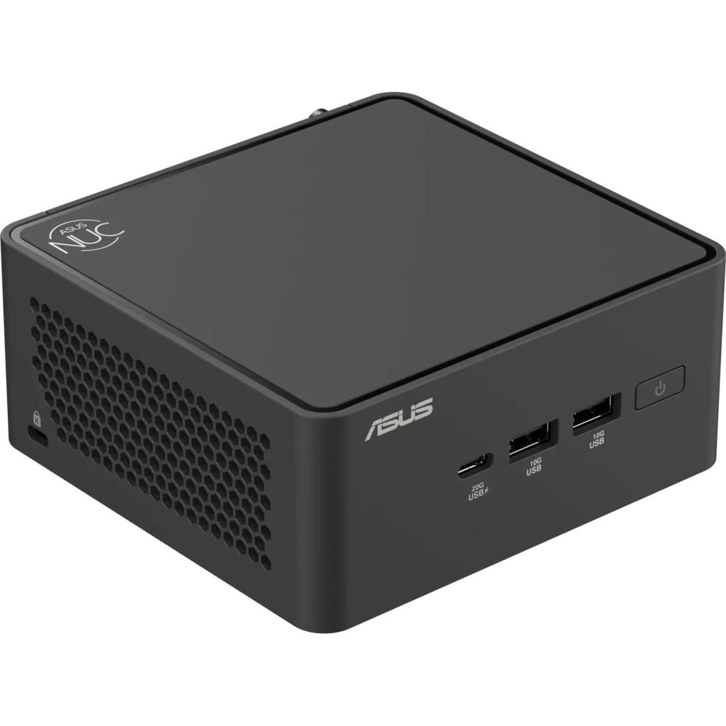 Комп'ютер ASUS NUC 15 Pro RNUC15CRHI300002 / Core 3 100U 15W/Intel Arc graphics/no RAM/no Storage/Intel Wi-Fi 7 (90AR00Q2-M00020) - зображення 6