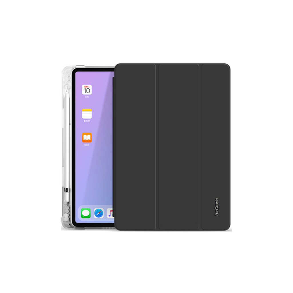 Чохол до планшета BeCover Soft TPU Pencil Apple iPad Pro 11 2020/21/22 Black (706768) - зображення 5