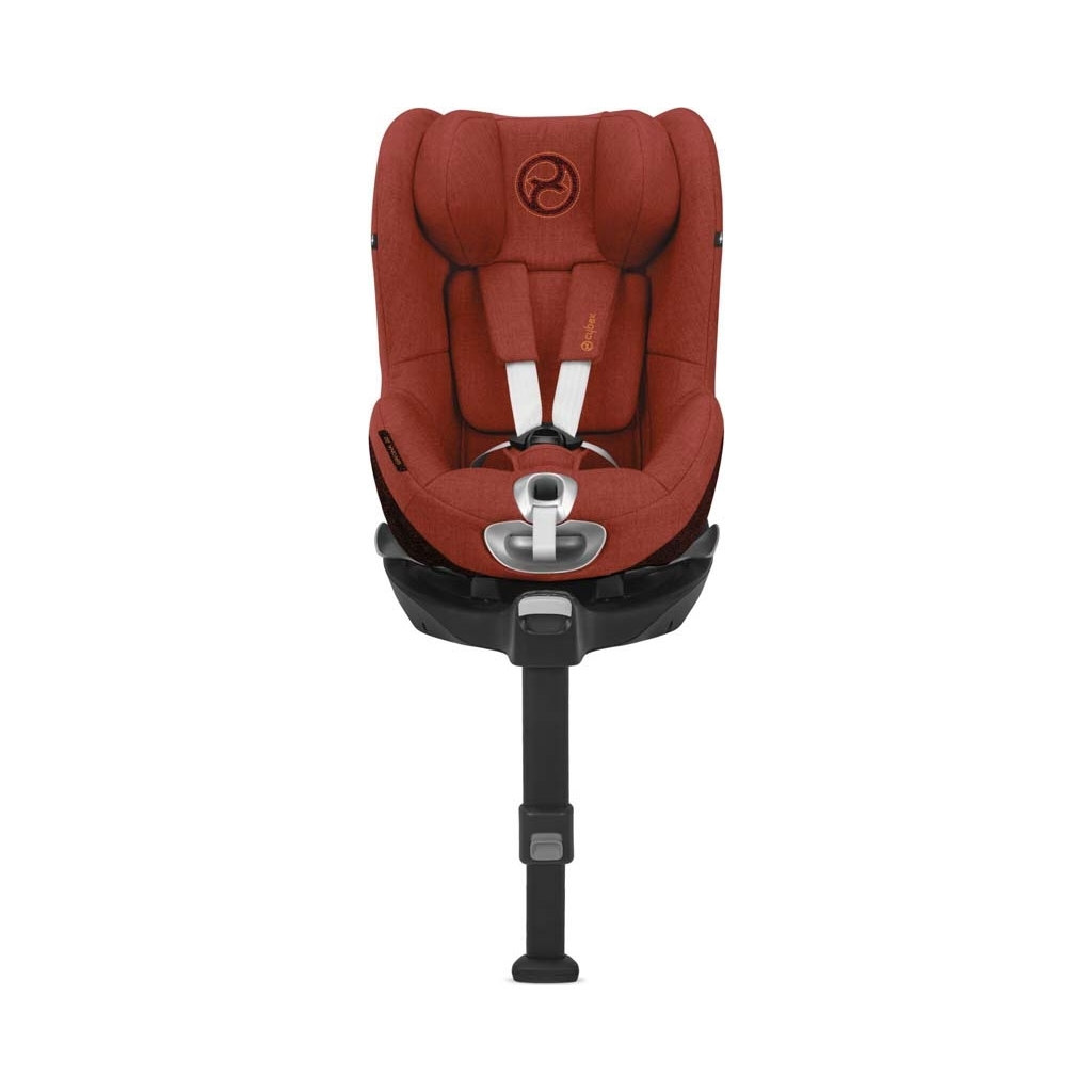 Автокрісло Cybex Sirona Z2 i-Size Plus Autumn Gold (522002423) - изображение 2