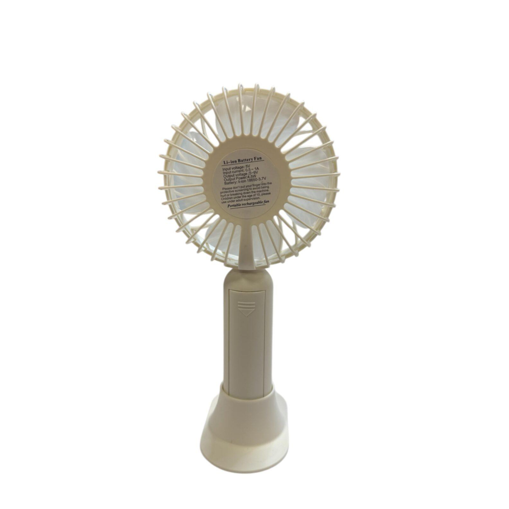 Вентилятор XoKo XK-F9-WH - зображення 4