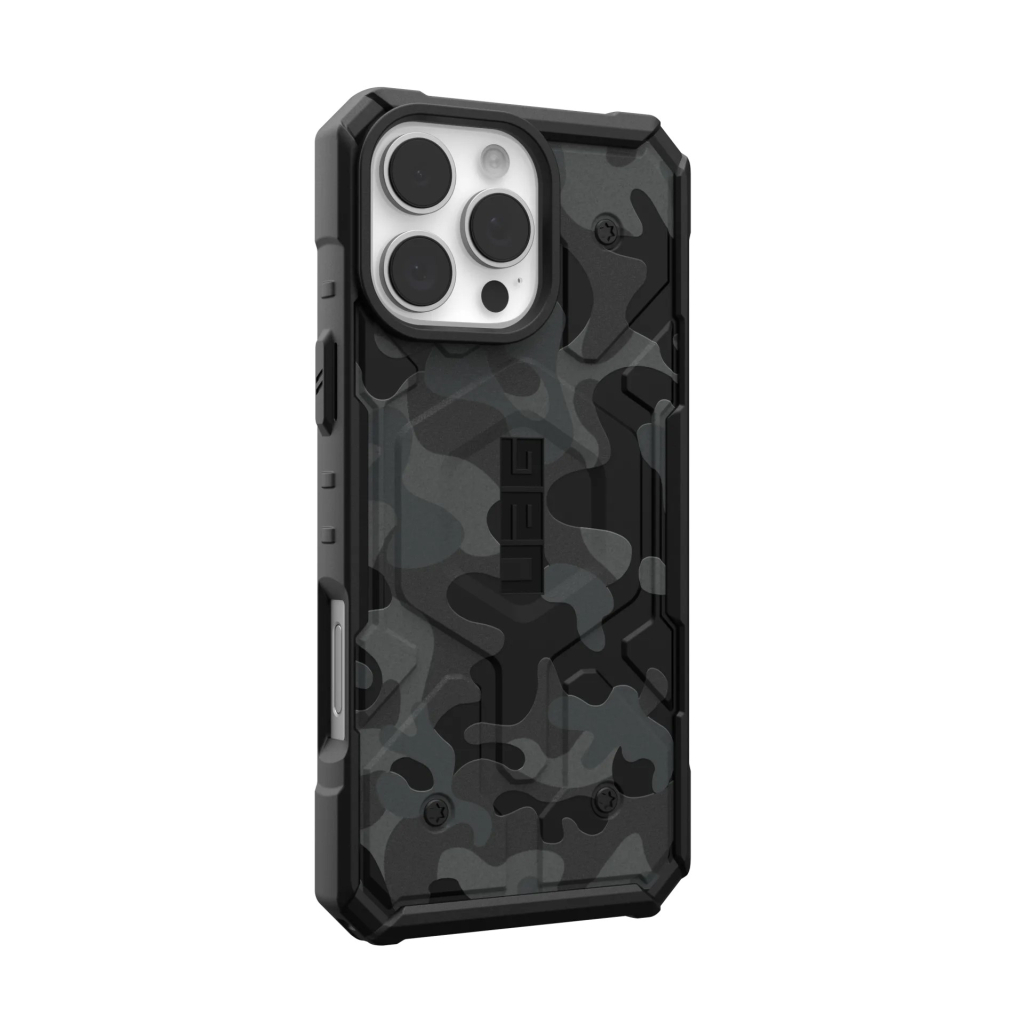 Чохол до мобільного телефона UAG iPhone 16 Pro Max Pathfinder SE Magsafe Midnight Camo (114472114061) - зображення 2