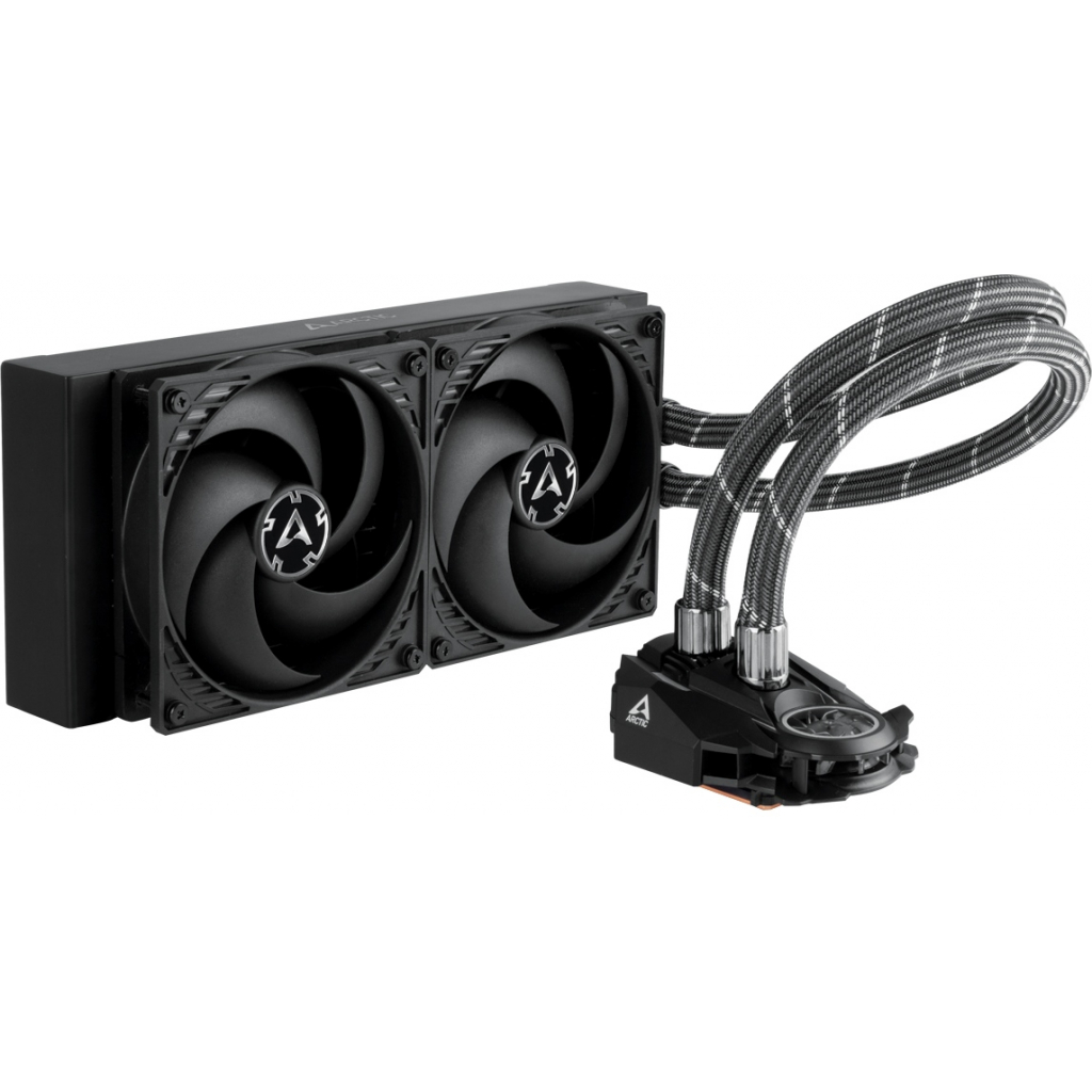 Система рідинного охолодження Arctic Liquid Freezer II 280 (ACFRE00066B) - зображення 1