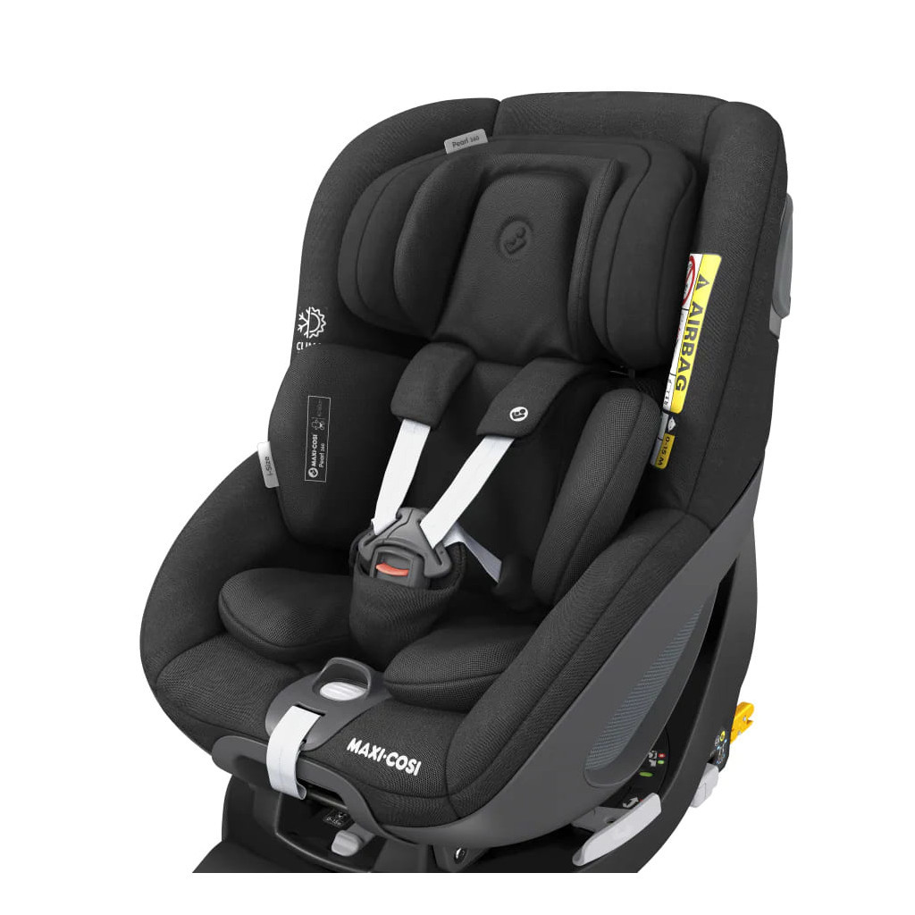Автокрісло Maxi-Cosi Pearl 360 Authentic Black (8045671110) - зображення 6