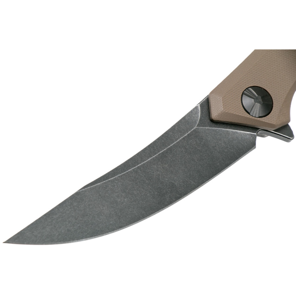 Ніж ZT 0462TAN Sprint Run - зображення 3