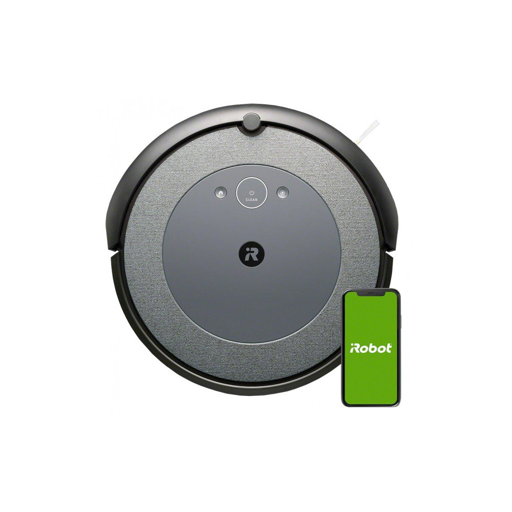 Пилосос iRobot Roomba i3+ (i355840) - зображення 1