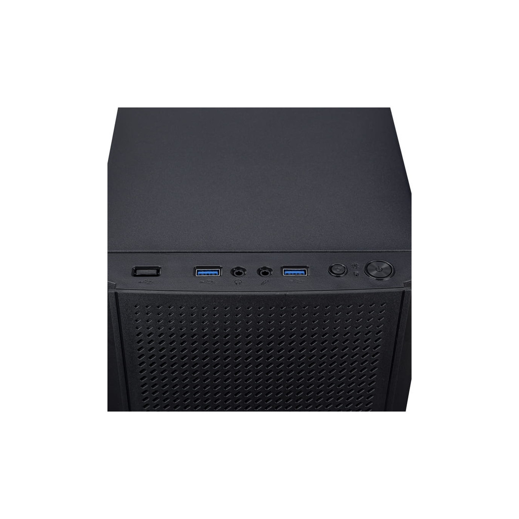 Корпус Prologix E110 Black - зображення 12